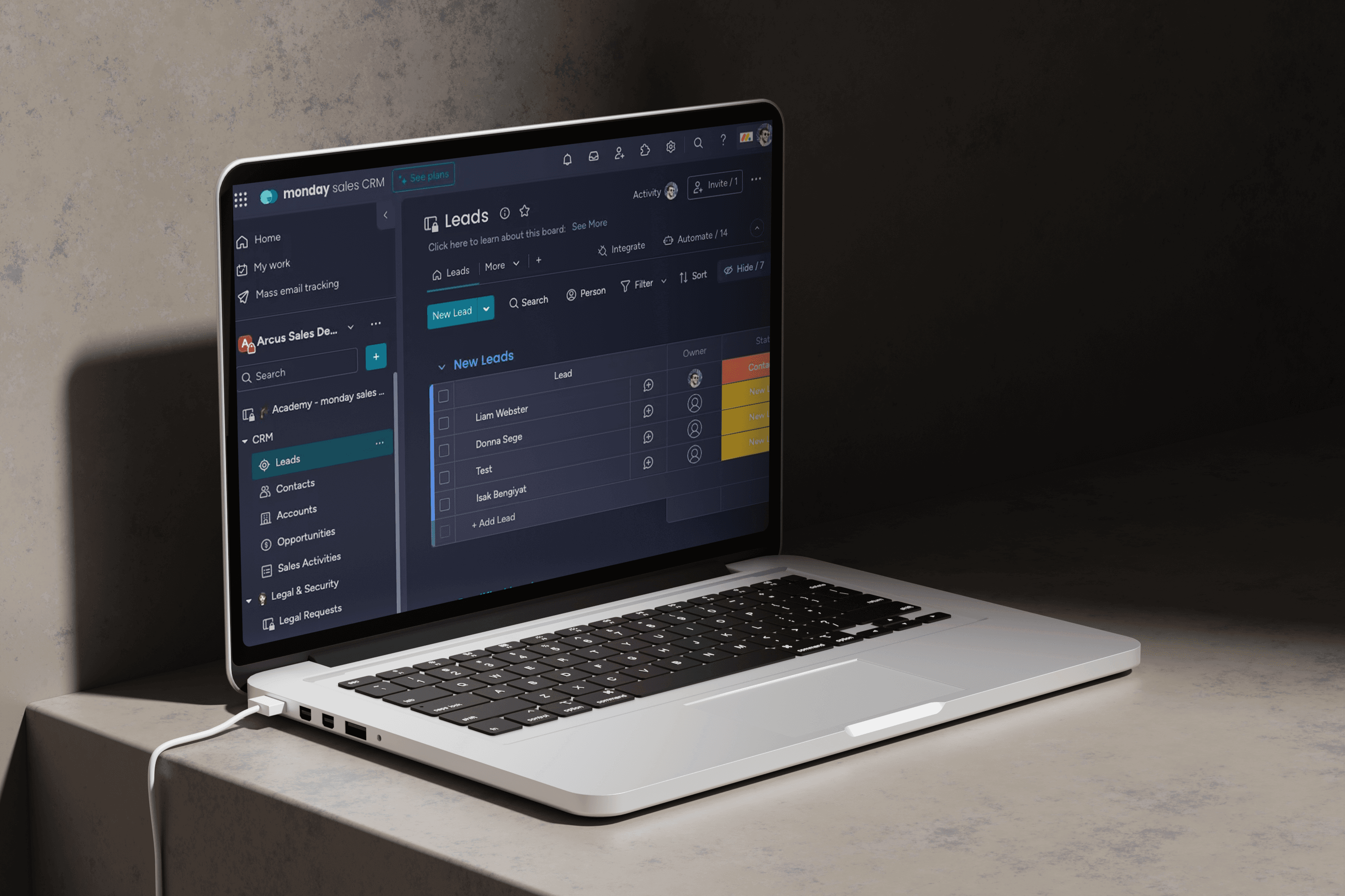 We implemented a comprehensive CRM solution for a client, significantly boosting their sales team's productivity. This system automated lead and email tracking, streamlining the workflow and efficiently managing the sales process. The implementation facilitated increased sales and provided management with a clear overview of the sales pipeline and key performance indicators. It also allowed for real-time report generation. This strategic move not only improved the client's sales strategy but also provided valuable insights for ongoing development and growth.